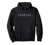 Hamborg Reflections - Hamburg, Deutschland, Weltkunst-Souvenir Pullover Hoodie