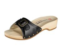 Hamburg Absatz-Sandalen schwarz Mittel Altona - Berkemann 36.0