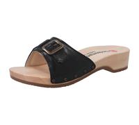 Hamburg Absatz-Sandalen schwarz Mittel Altona - Berkemann UK 3.5