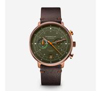 Sternglas S01-HC35-VI17 Herrenuhr Hamburg Chrono Bronze