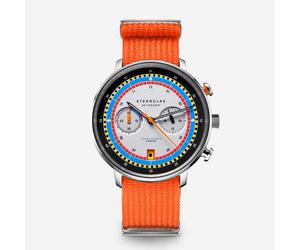 Hamburg Chrono regatta - Nylon - Field signalorange