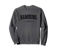 Hamburg Moin College Design Sweatshirt