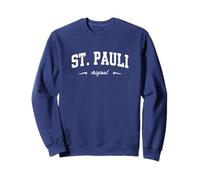 Hamburg St. Pauli College Design Sweatshirt