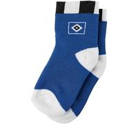 Hamburg SV HSV Baby Socken ** Bahnschranke ** (DE/NL/SE/PL, Numerisch, 18, 20, Blau)