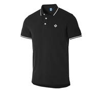 Hamburg SV HSV Poloshirt Shirt ** Gerd ** (DE/NL/SE/PL, Alphanumerisch, M, Regular, Regular, Schwarz)