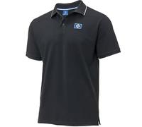Hamburg SV HSV Poloshirt Shirt ** Logo schwarz ** (DE/NL/SE/PL, Alphanumerisch, S, Regular, Regular, Schwarz)