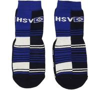 Hamburg SV HSV Stoppersocke Socken Strümpfe (DE/NL/SE/PL, Numerisch, 25, 26, Blau/Weiß/Schwarz)