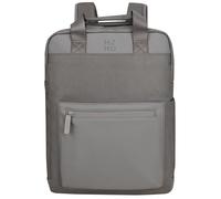 Harbour 2nd City Lights Hamburg Daypack XL 40 cm Laptopfach grau