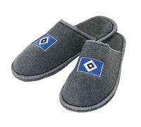 Hamburger SV Hausschuhe Pantoffeln HSV Gr. 41/42
