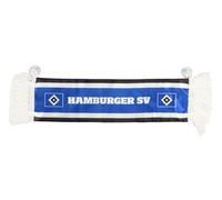 Hamburger SV HSV Autoschal Schal in 57 x 8,5 cm, Saugnäpfe, Polyester
