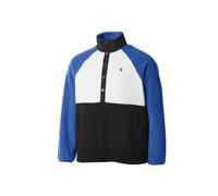 Hamburger SV HSV Fleecetroyer Fleecepullover Kuschelpullover Pullover ** Pieter ** (DE/NL/SE/PL, Alphanumerisch, L, Regular, Regular, Blau-weiß-schwarz)