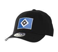 Hamburger SV HSV Kappe „Logo schwarz