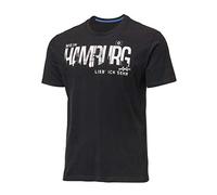Hamburger SV HSV T-Shirt Mein Hamburg - Abschlach! Gr. 3XL