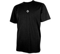 Hamburger SV HSV T-Shirt Shirt ** Elgaard ** schwarz (DE/NL/SE/PL, Alphanumerisch, M, Regular, Regular, Schwarz)