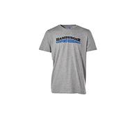 Hamburger SV HSV T-Shirt Shirt ** Götz ** grau (as3, Alpha, l, Regular, Regular)