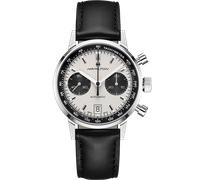 Hamilton American Classic Intra-Matic Automatik Chronograph H38416711 Weiß