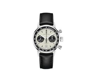 Hamilton Armbanduhr Intra-Matic Auto Chrono Schwarz H38416711