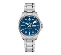 Hamilton Aviation Pilot Day-Date 42 mm Blau (H64635140)