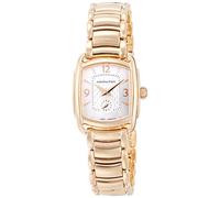 Hamilton Damen Analog Quarz Uhr mit Edelstahl Armband H12341155