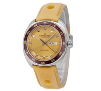 Hamilton H35435820 American Classic Pan Europ + Extra Strap beige