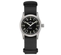 Hamilton H69301430 Armbanduhr Khaki Field Quarz Schwarz 33 mm