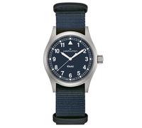 Hamilton Khaki Field Quartz H69401940 Blau