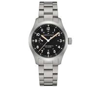 Hamilton H69509130 Herrenuhr Handaufzug Mechanical Power Reserve Stahl/Schwarz