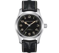 Hamilton H70605732 Herrenuhr Set Automatik Murph 42 mm 2 Bänder
