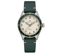 Hamilton H76255810 Herrenuhr Automatik Khaki Pilot Pioneer Dunkelgrün
