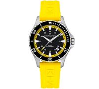 Hamilton H82395332 Armbanduhr Automatik Khaki Navy Scuba Auto Gelb