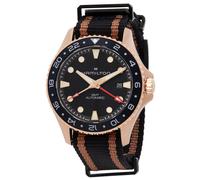 Khaki Navy Scuba GMT