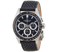 HAMILTON Hamilton Jazzmaster Performer Auto H36606730 Automatik-Herren-Chronograph, 60 Stunden Gangreserve, Armband