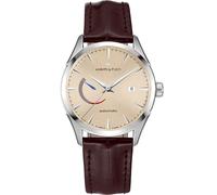 Hamilton Herren Analog Automatik Armbanduhr Jazzmaster Swiss Made