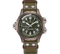 Hamilton Uhren - Khaki Aviation - H77775960 grün grün