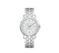 Hamilton Herren Analog Automatik Uhr mit Edelstahl Armband H32515155