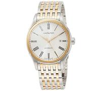 Hamilton Herren Analog Automatik Uhr mit Edelstahl Armband H39525214