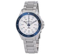 Hamilton H82231150 Armbanduhr Khaki Navy Scuba Stahl/Weiß 37 mm