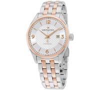 HAMILTON HERREN-ARMBANDUHR 44MM GELB SCHWEIZER AUTOMATIK H42725151