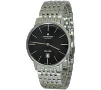 Hamilton Herren-Armbanduhr XL Chronograph Automatik Edelstahl H38755131