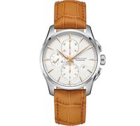 Hamilton Herren Chronograph Automatik Armbanduhr Jazzmaster