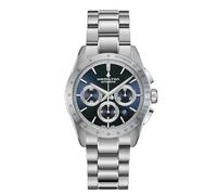 Hamilton Herren Chronograph Automatik Armbanduhr Jazzmaster Performer Autochrono