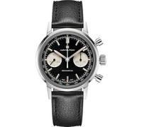 Hamilton Herren Chronograph Handaufzug Armbanduhr American Classic Intra-Matic Chronograph H