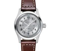 Hamilton HerrenArmbanduhr Analog Automatik Leder H70455553