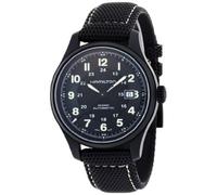Hamilton HerrenArmbanduhr Analog Automatik Leder H70575733