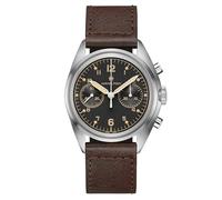 Hamilton Herrenuhr Handaufzug Pilot Pioneer Chronograph H76409530