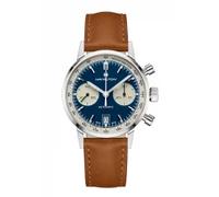 Hamilton Intra-Matic Herrenchronograph Automatik Blau (H38416541)
