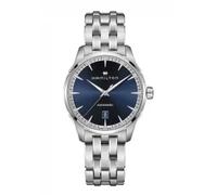 Hamilton Jazzmaster Automatik Herrenuhr Blau (H32475140)