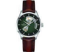 Hamilton Jazzmaster Open Heart Automatik H32675560 Grün