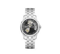Hamilton Jazzmaster Open Heart H32565185 Herren Automatikuhr Durchbrochenes Ziffernblatt