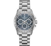 Hamilton Jazzmaster Performer Automatik Chronograph H36656140 Blau